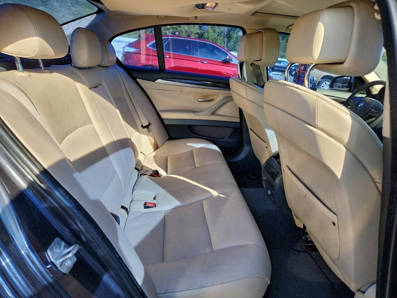 2013 BMW 528 I photo 10