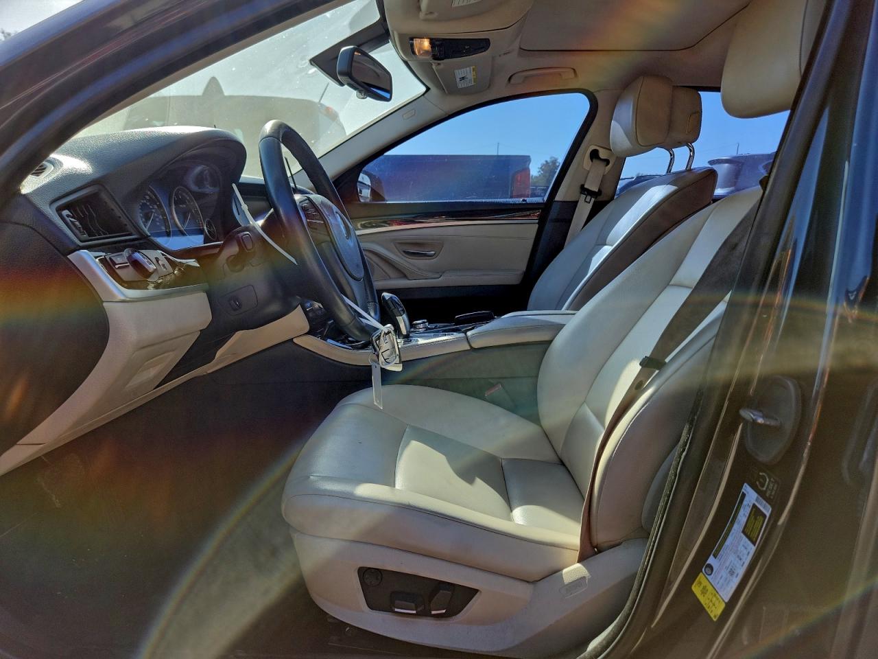 2013 BMW 528 I photo 7
