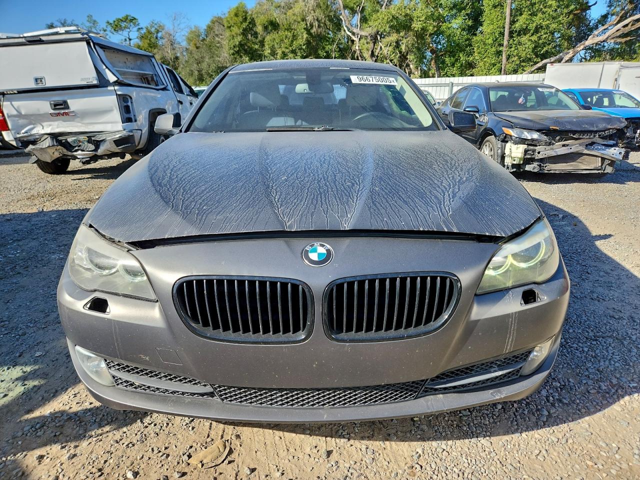 2013 BMW 528 I photo 5