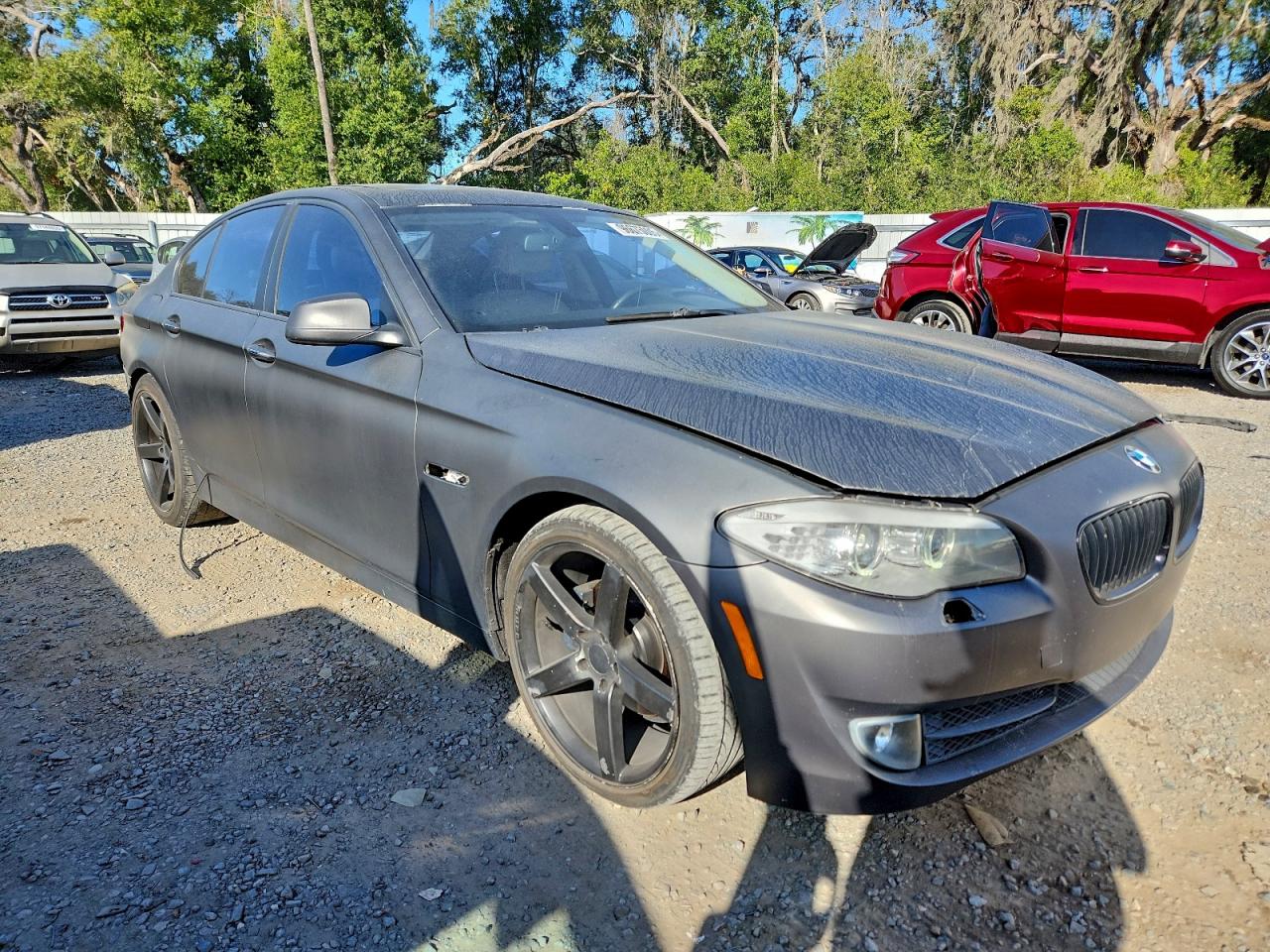 2013 BMW 528 I photo 4