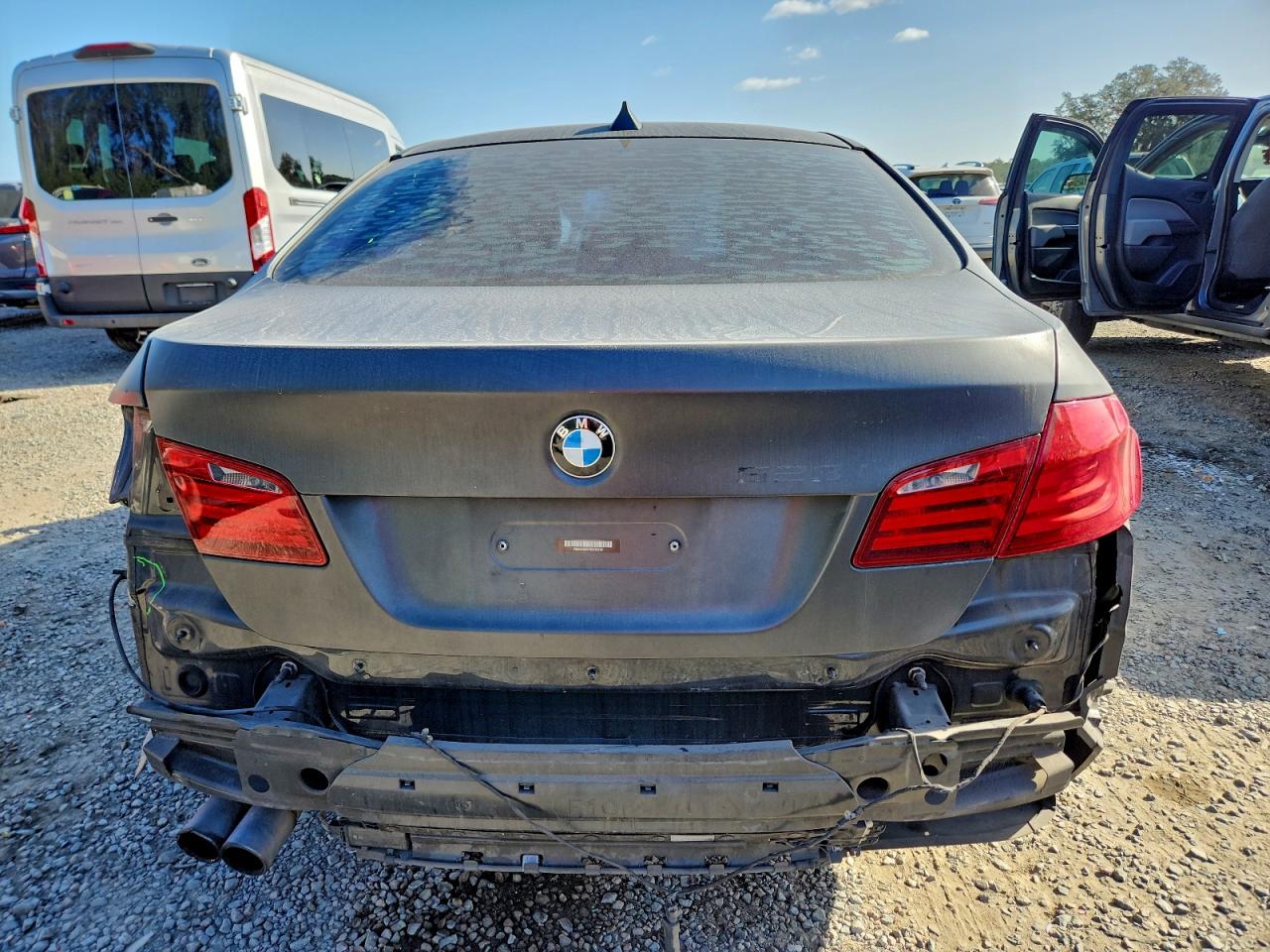 2013 BMW 528 I photo 6