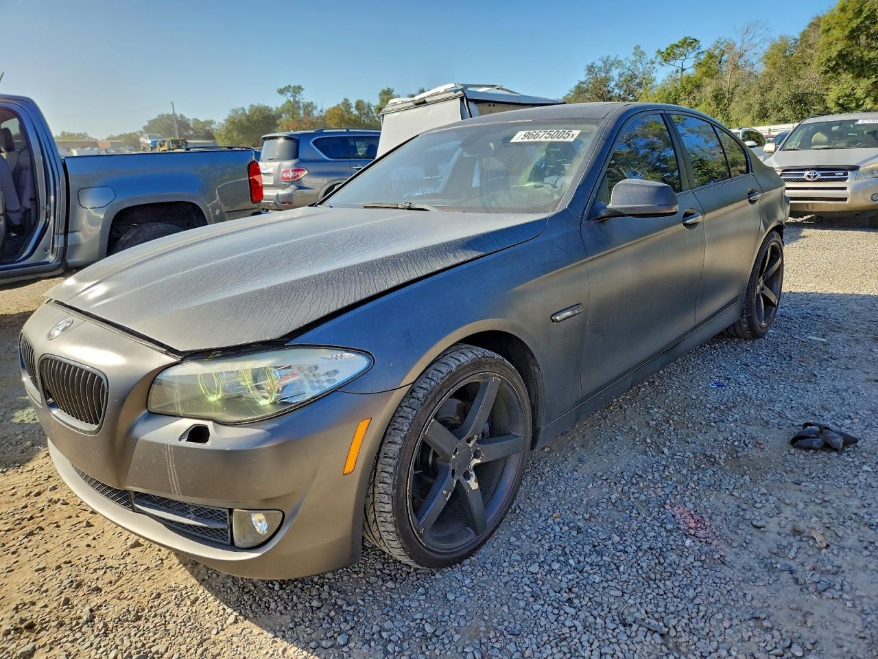 2013 BMW 528