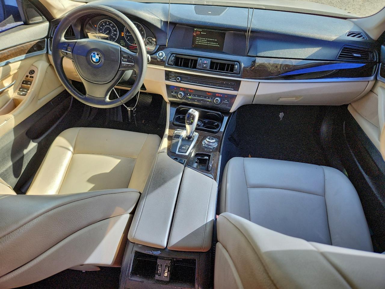 2013 BMW 528 I photo 8