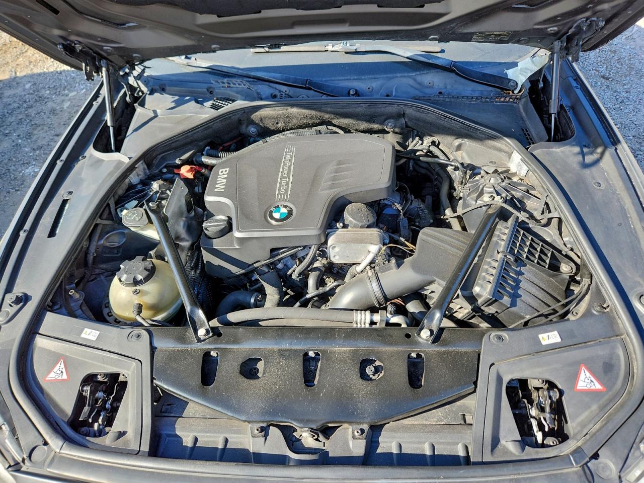 2013 BMW 528 I photo 11