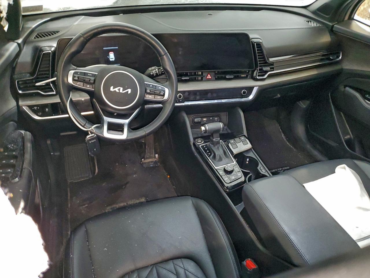 2023 KIA SPORTAGE X LINE photo 8