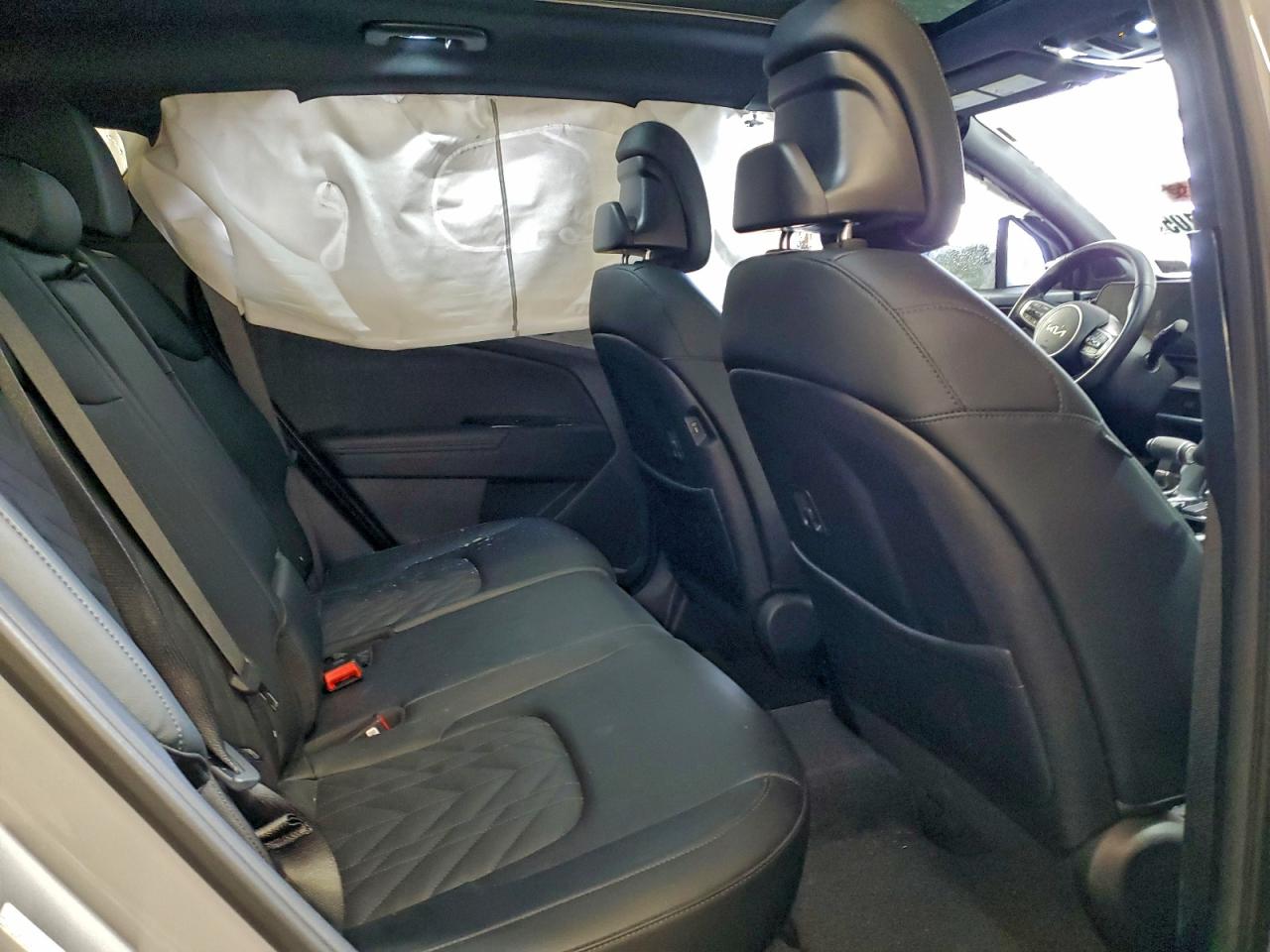 2023 KIA SPORTAGE X LINE photo 11