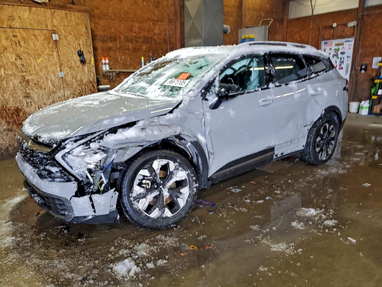 2023 KIA SPORTAGE