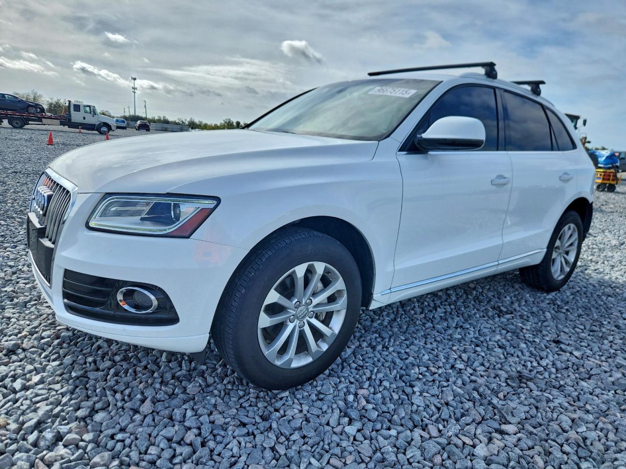 2015 AUDI Q5
