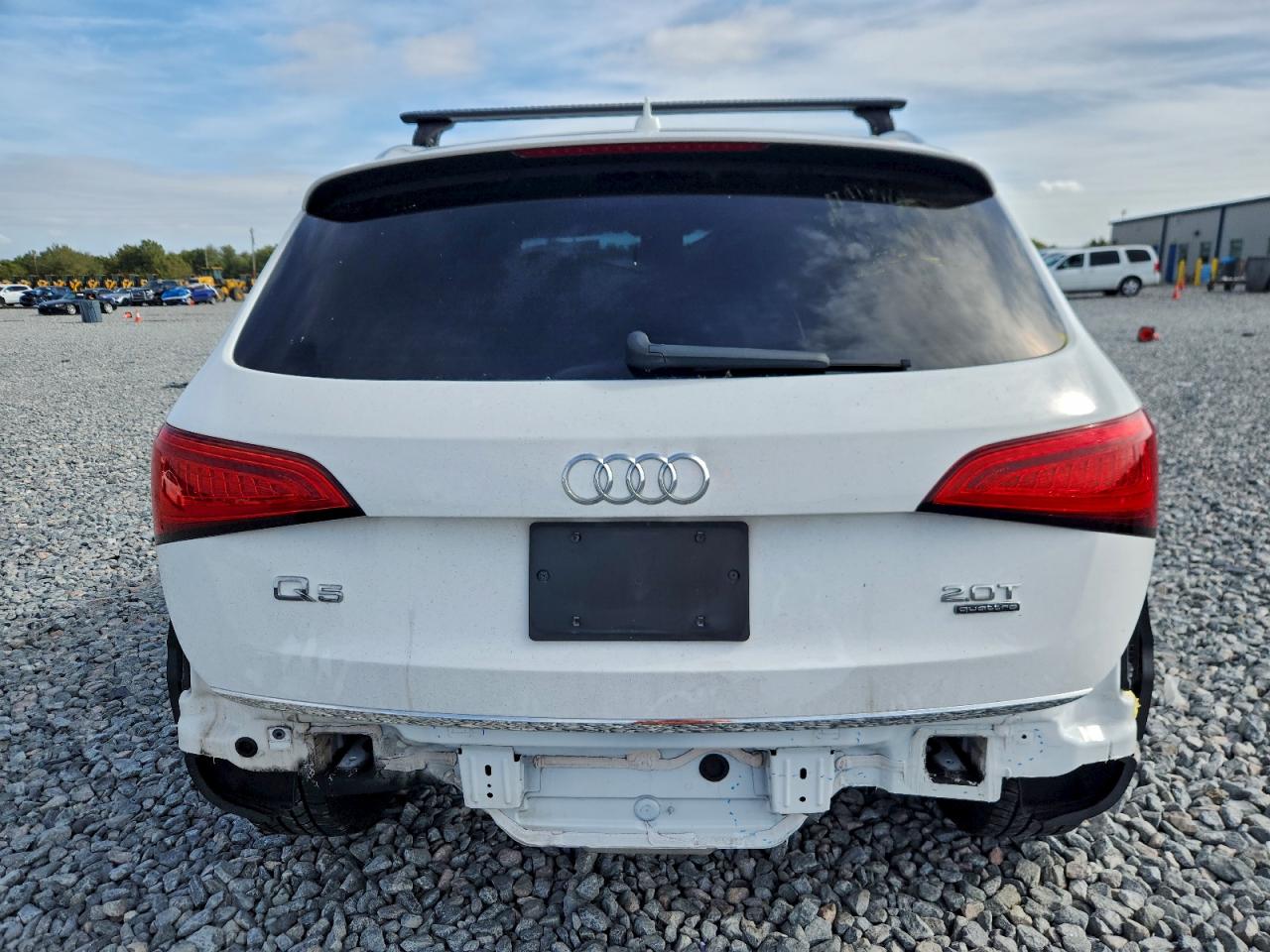 2015 AUDI Q5 PREMIUM photo 6