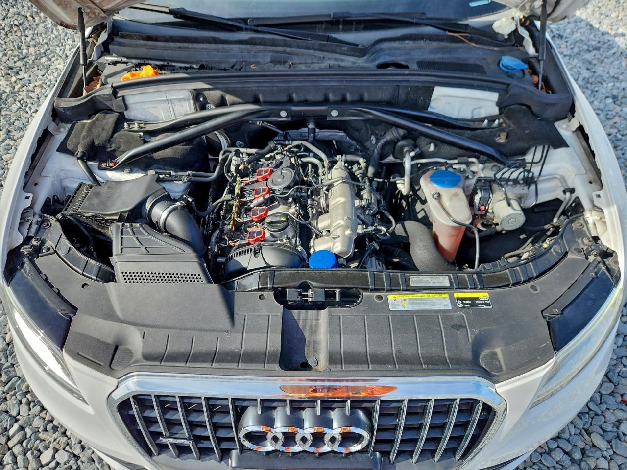 2015 AUDI Q5 PREMIUM photo 12