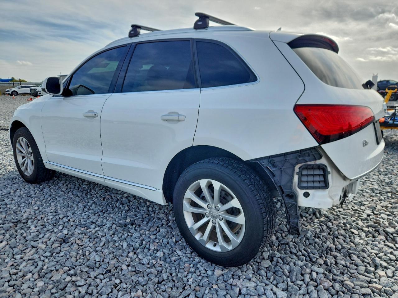 2015 AUDI Q5 PREMIUM photo 2