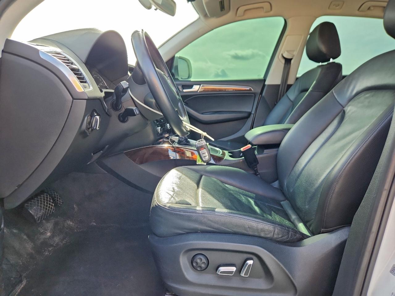2015 AUDI Q5 PREMIUM photo 7