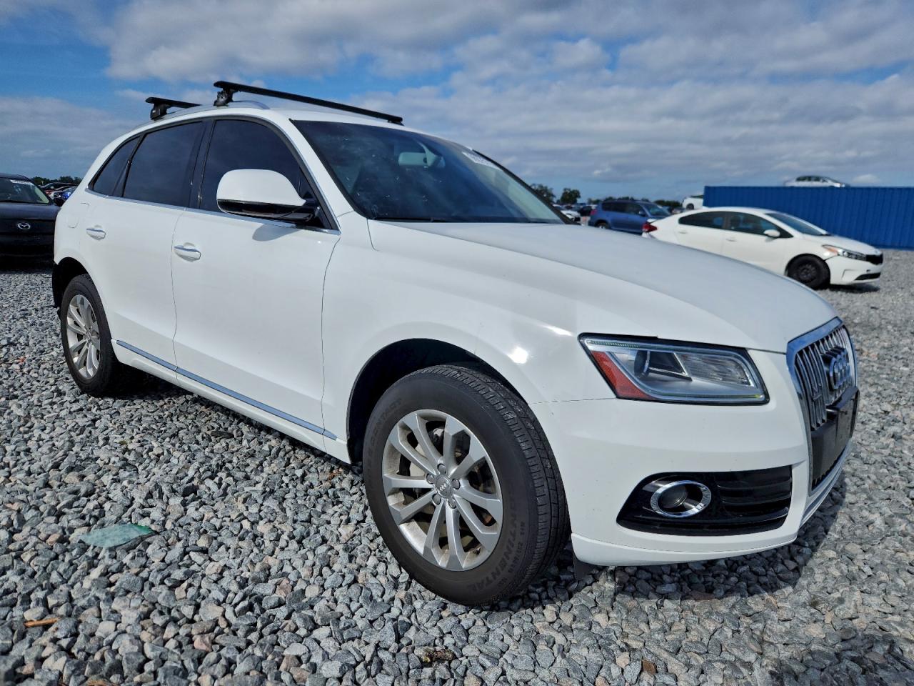 2015 AUDI Q5 PREMIUM photo 4