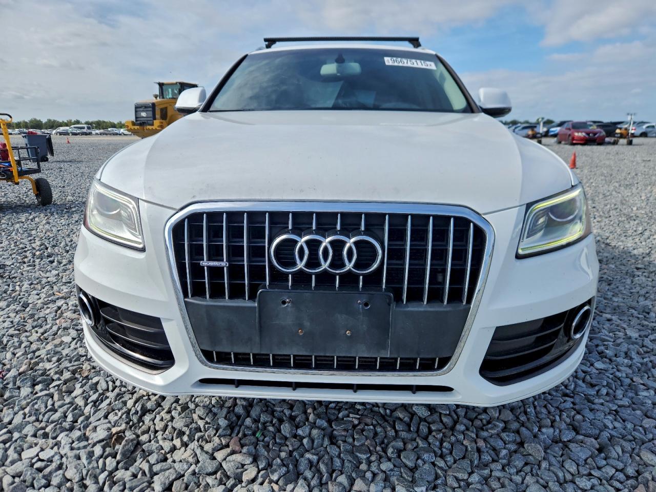 2015 AUDI Q5 PREMIUM photo 5