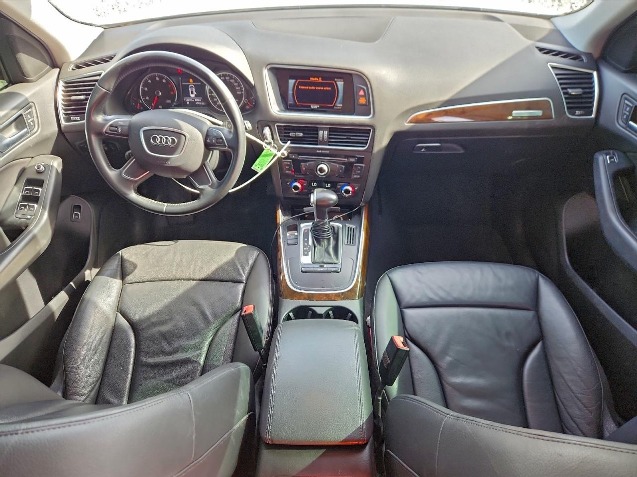 2015 AUDI Q5 PREMIUM photo 8