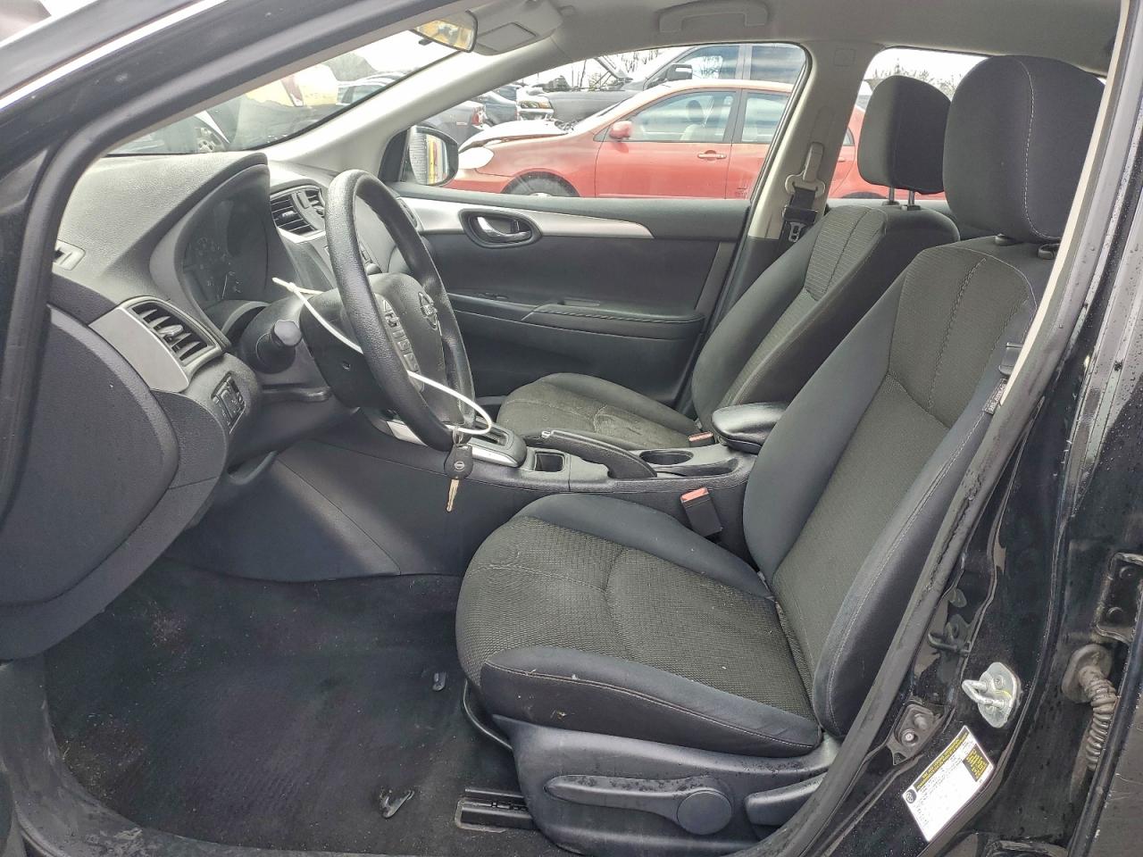 2016 NISSAN SENTRA S photo 7