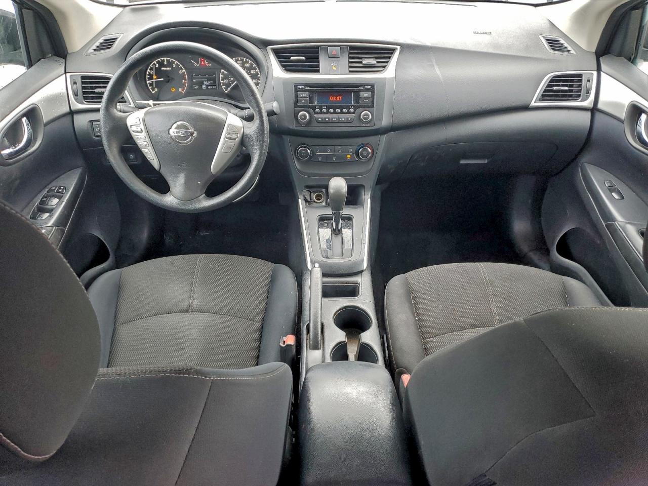2016 NISSAN SENTRA S photo 8