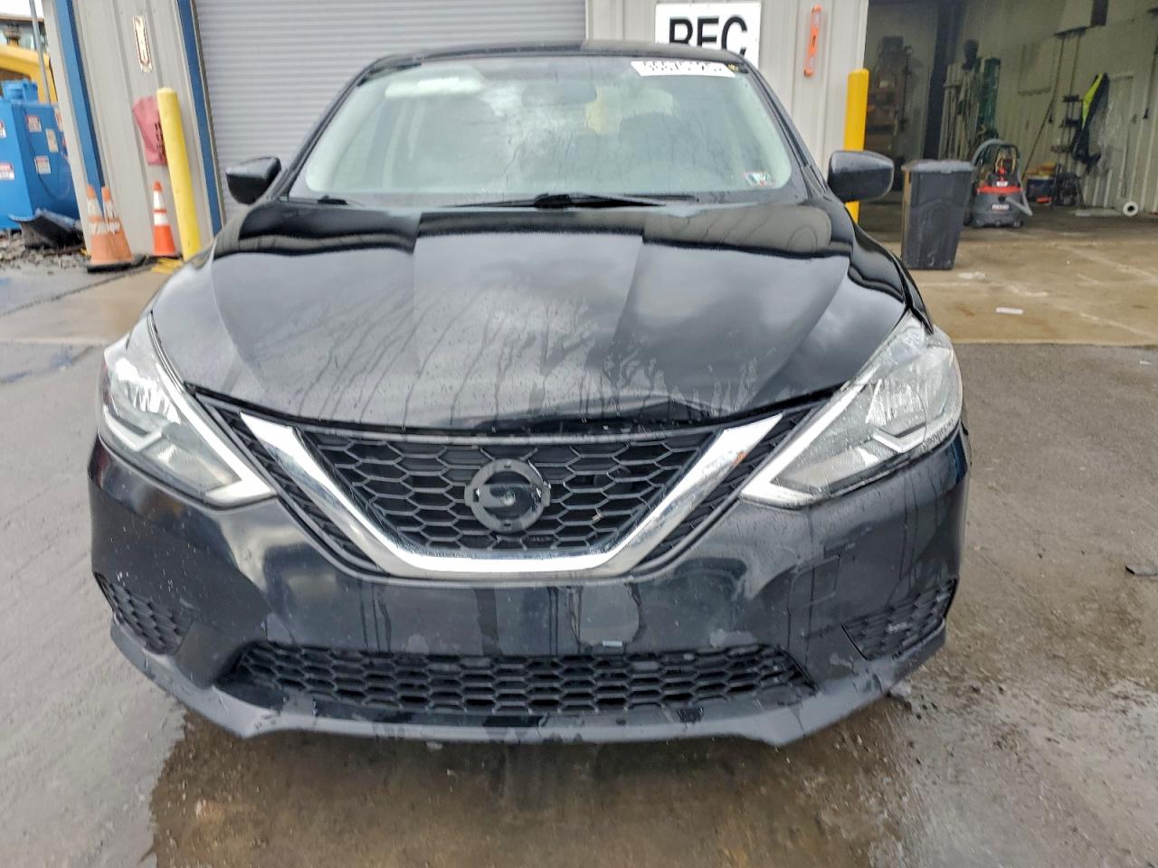 2016 NISSAN SENTRA S photo 5