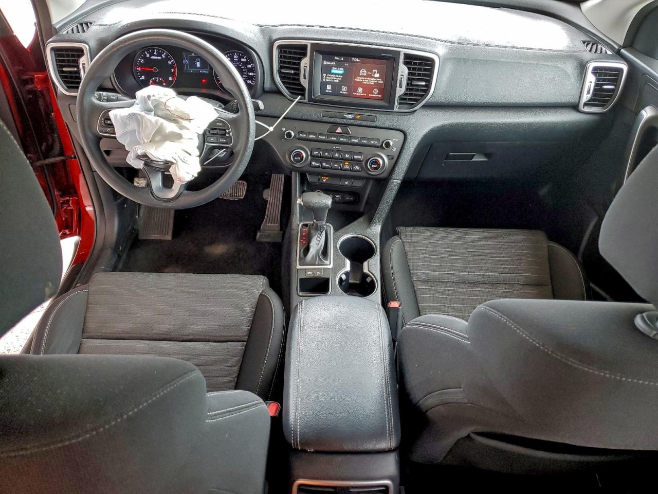 2017 KIA SPORTAGE LX photo 8