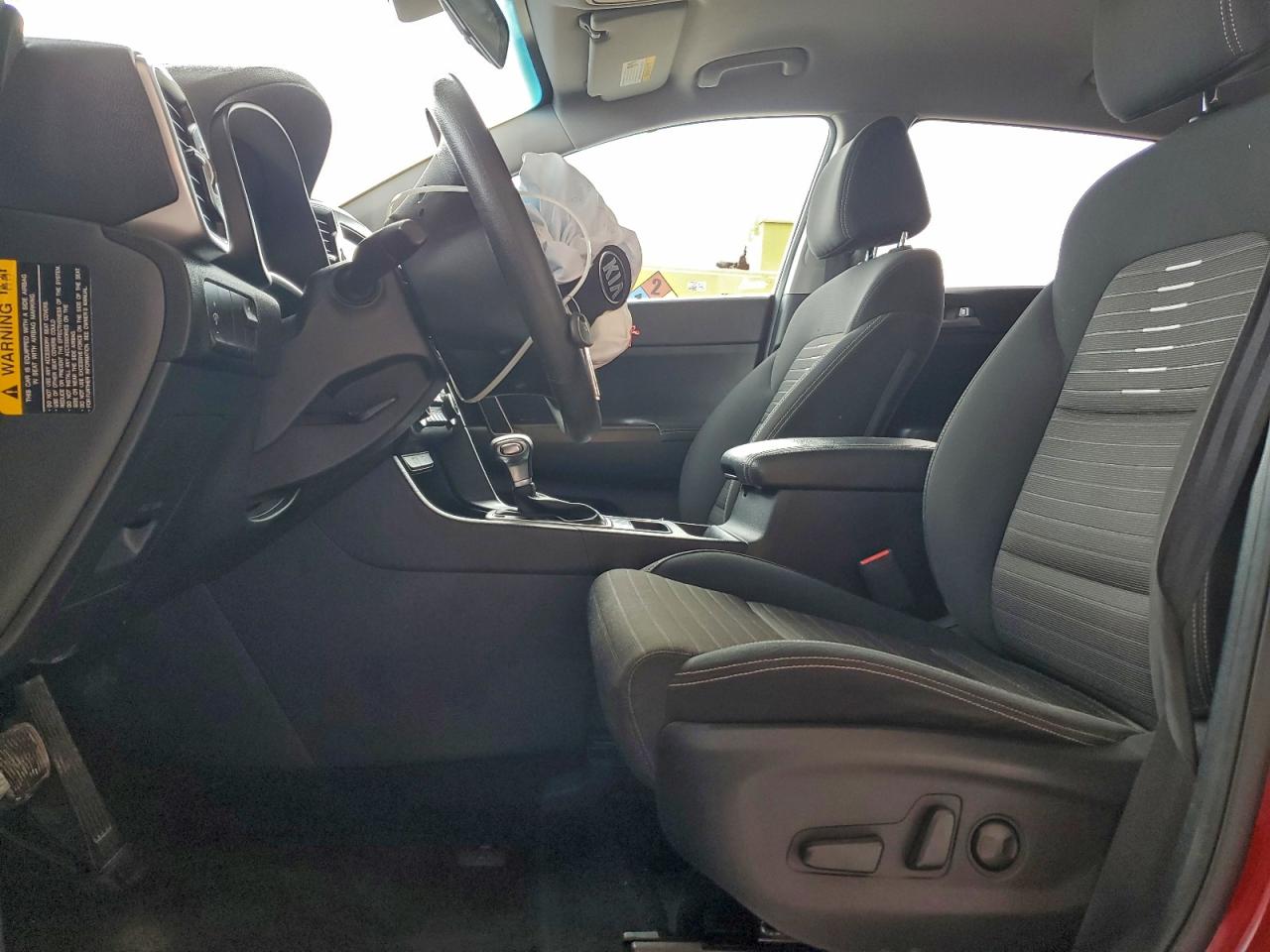 2017 KIA SPORTAGE LX photo 7
