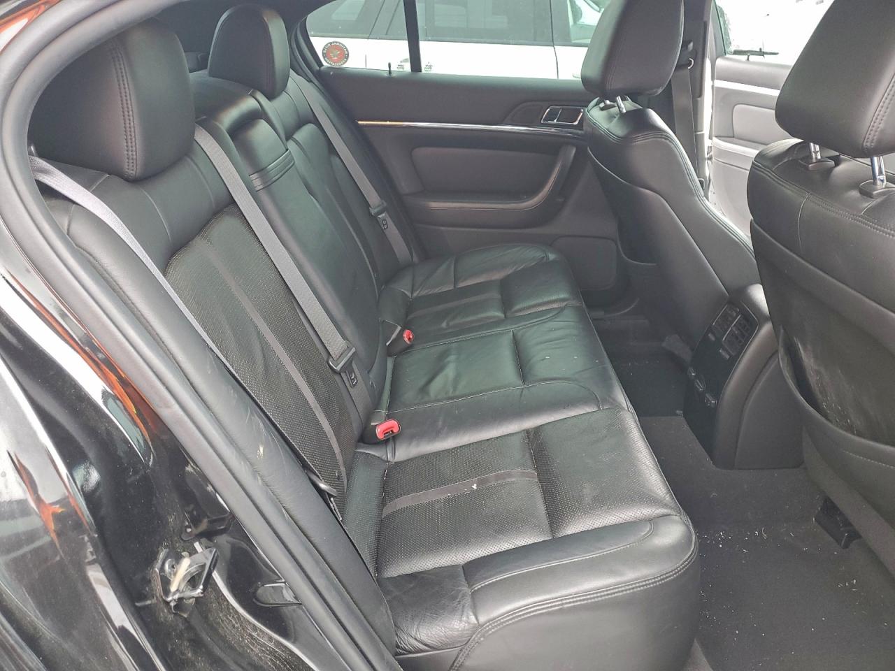 2009 LINCOLN MKS photo 10