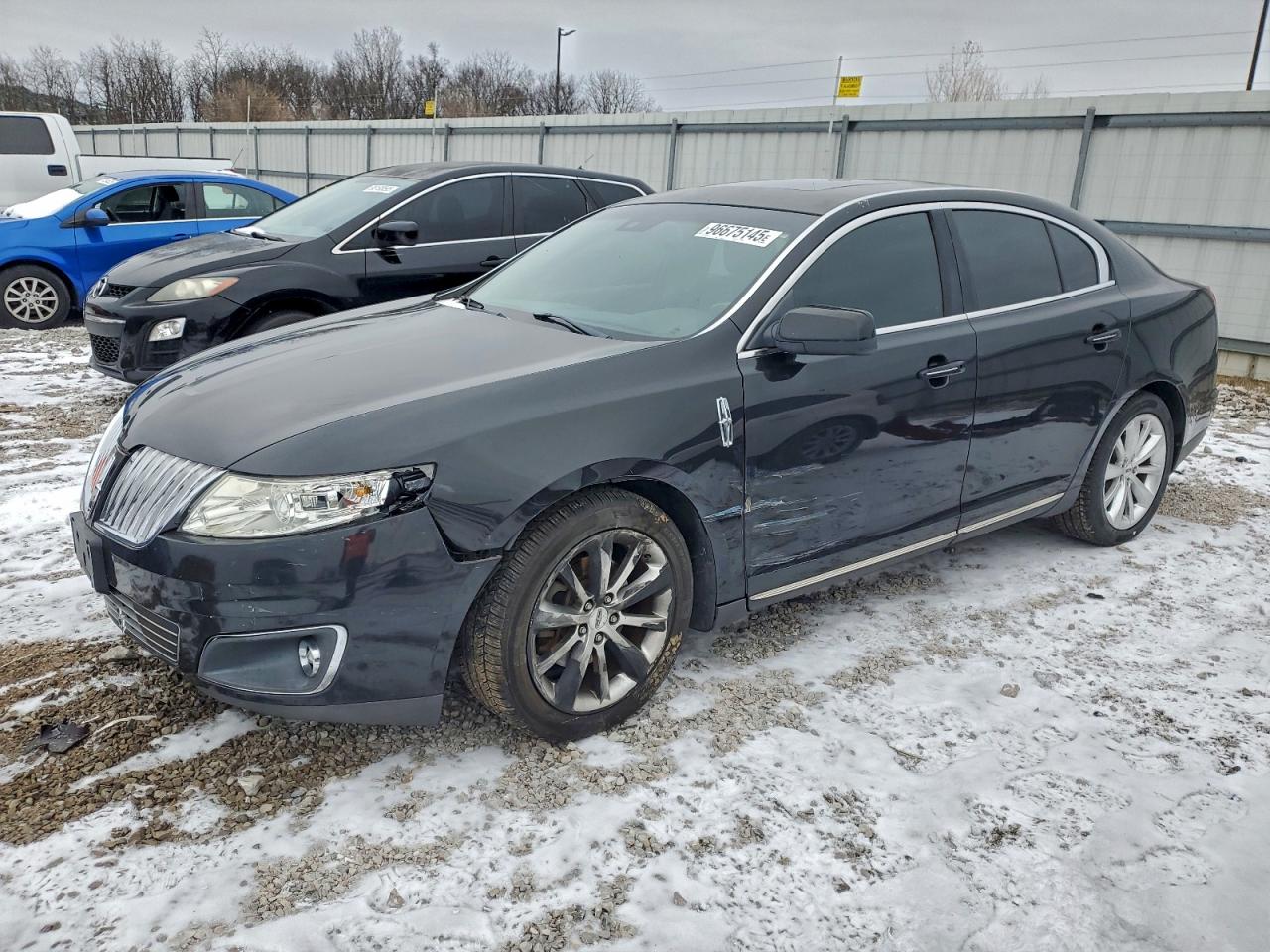 2009 LINCOLN MKS