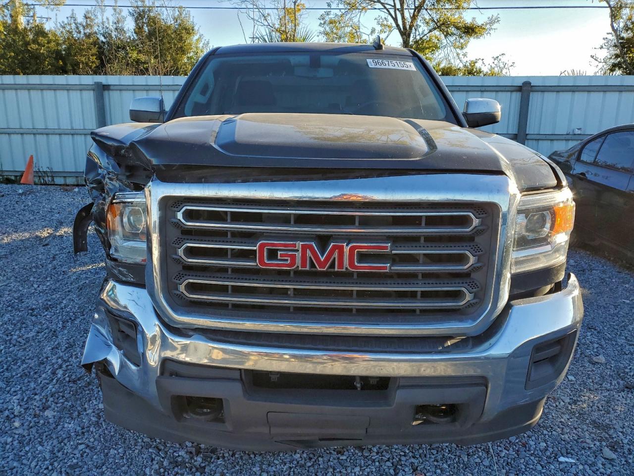 2017 GMC SIERRA K2500 HEAVY DUTY photo 5