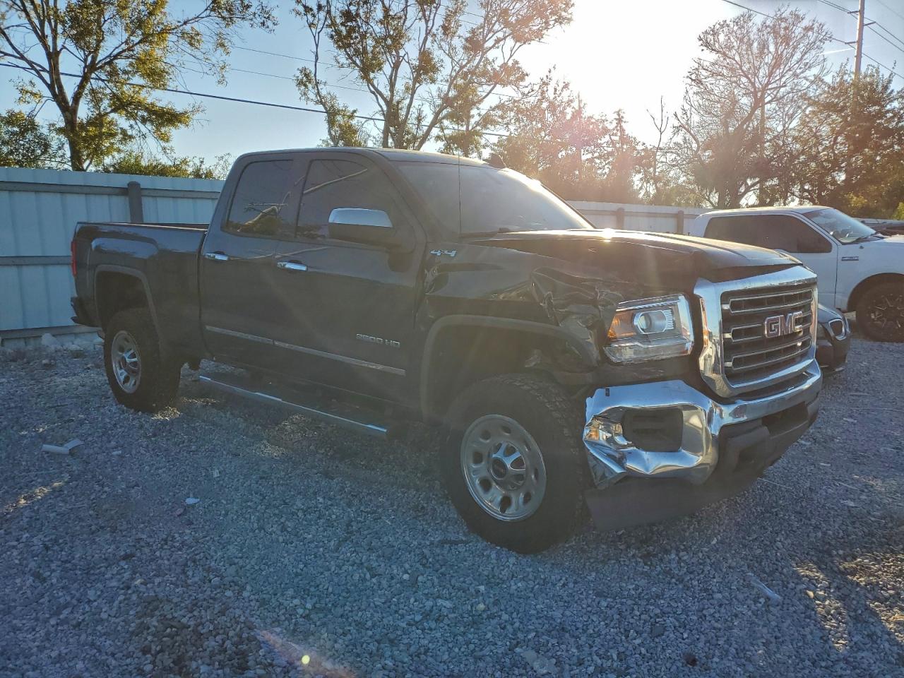 2017 GMC SIERRA K2500 HEAVY DUTY photo 4
