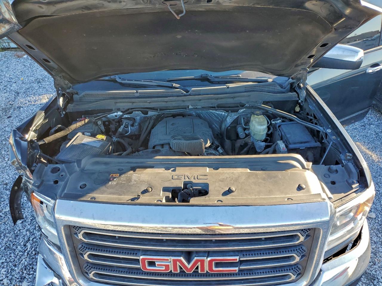 2017 GMC SIERRA K2500 HEAVY DUTY photo 11