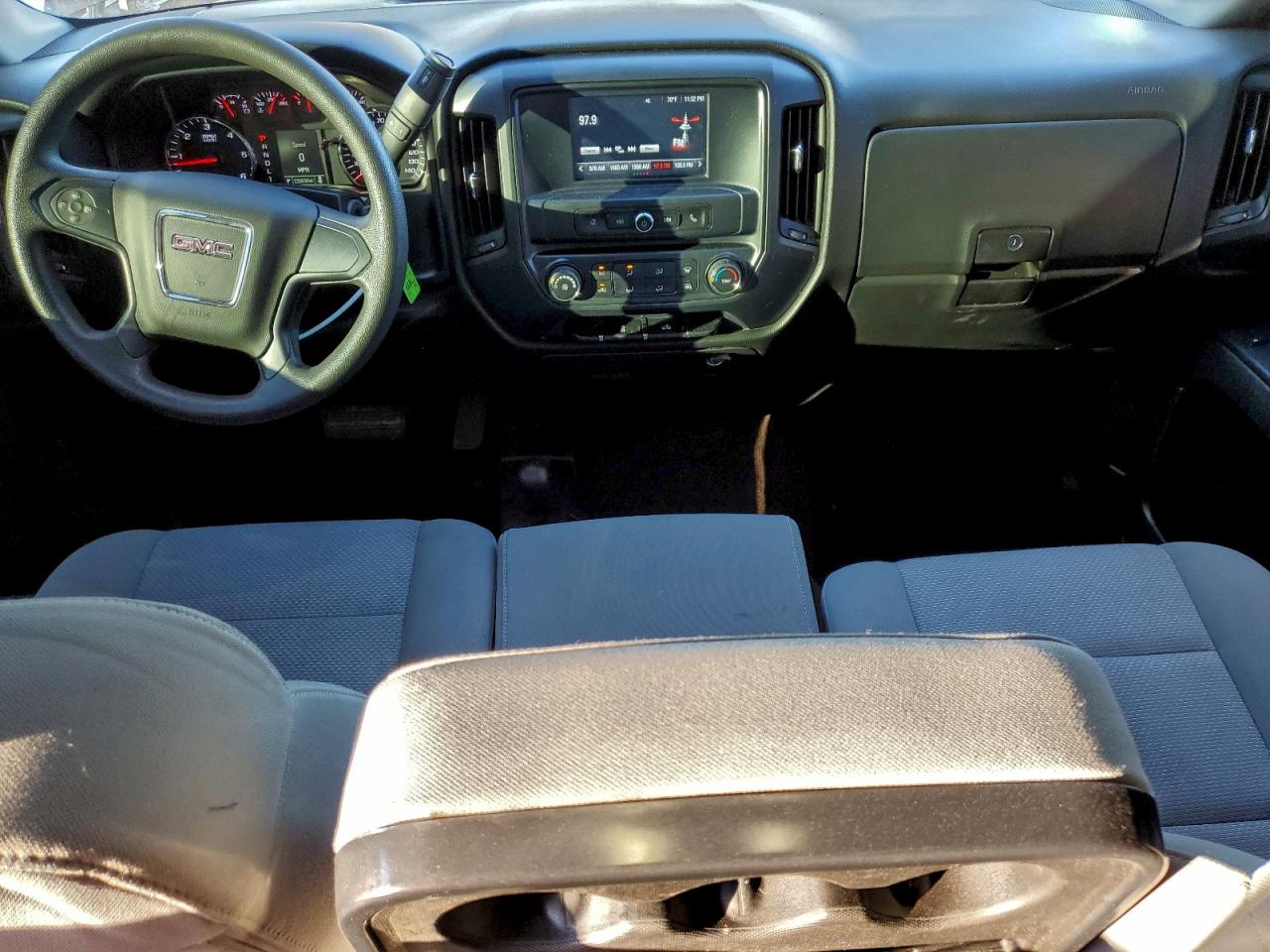 2017 GMC SIERRA K2500 HEAVY DUTY photo 8