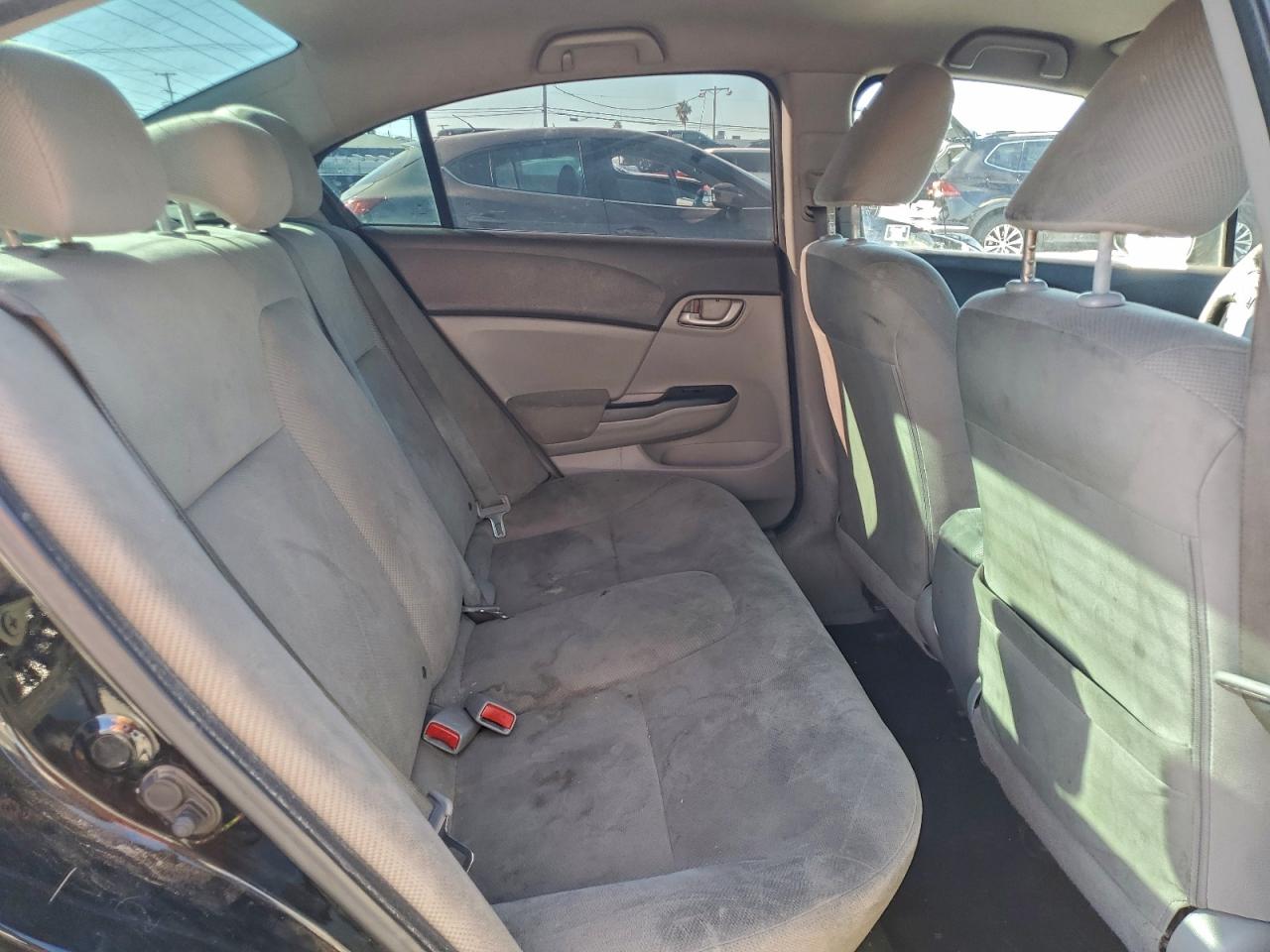 2012 HONDA CIVIC LX photo 10