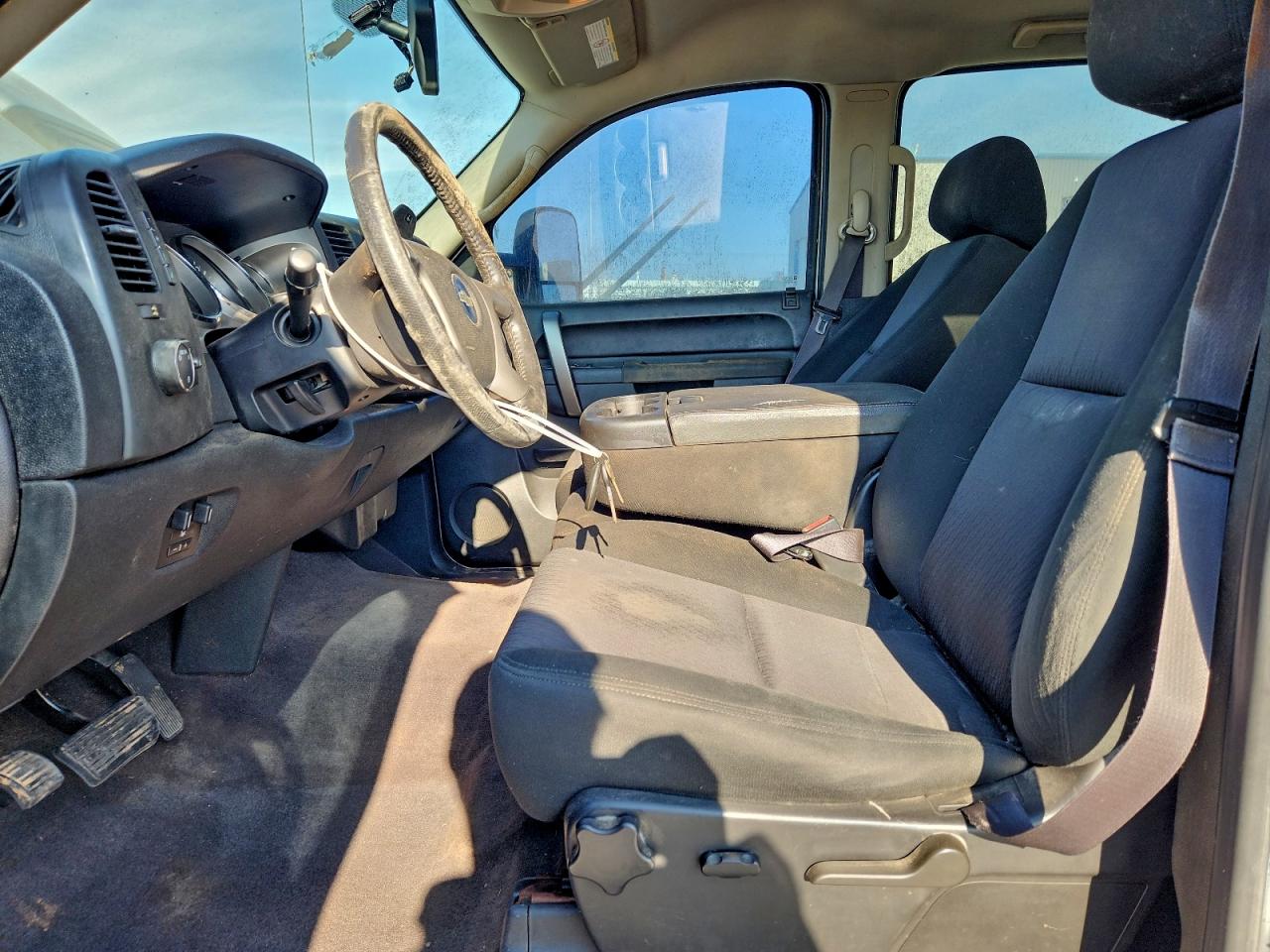 2014 CHEVROLET SILVERADO K2500 HEAVY DUTY LT photo 7