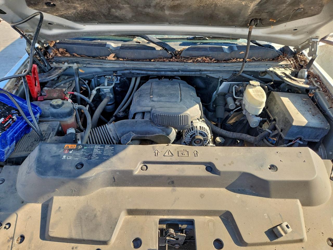 2014 CHEVROLET SILVERADO K2500 HEAVY DUTY LT photo 11