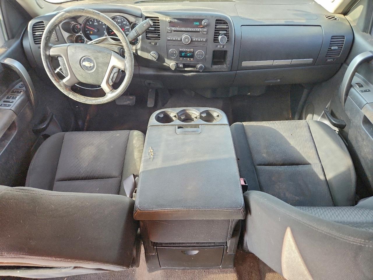 2014 CHEVROLET SILVERADO K2500 HEAVY DUTY LT photo 8