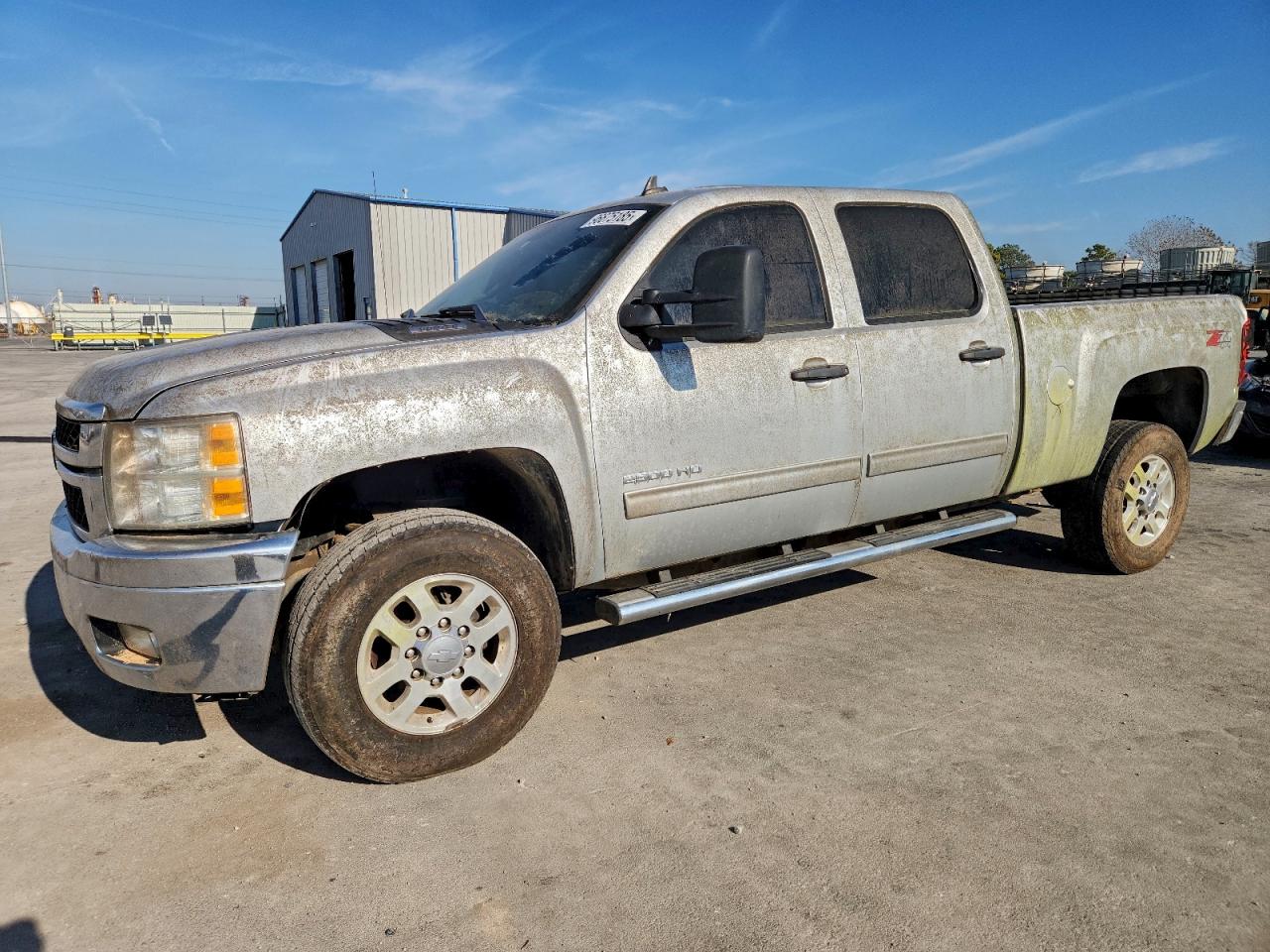2014 CHEVROLET SILVERADO