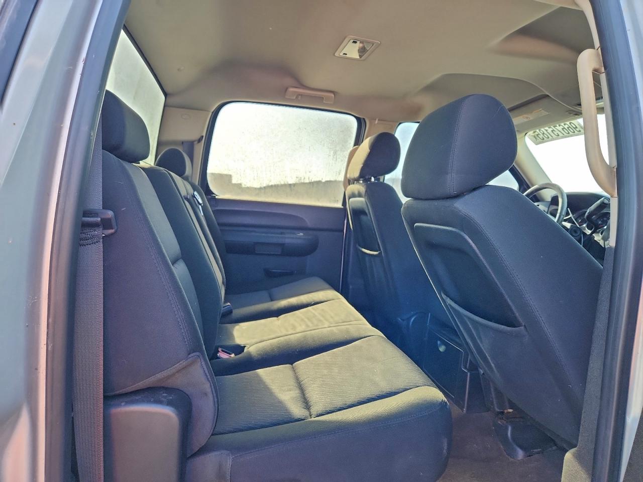 2014 CHEVROLET SILVERADO K2500 HEAVY DUTY LT photo 10