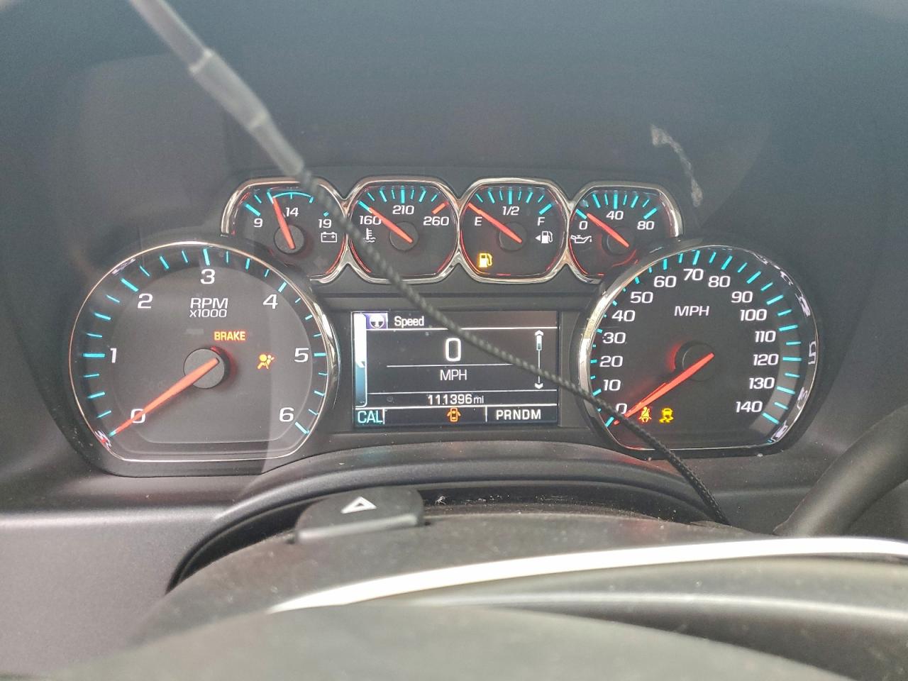 2016 CHEVROLET SILVERADO C1500 LT photo 17
