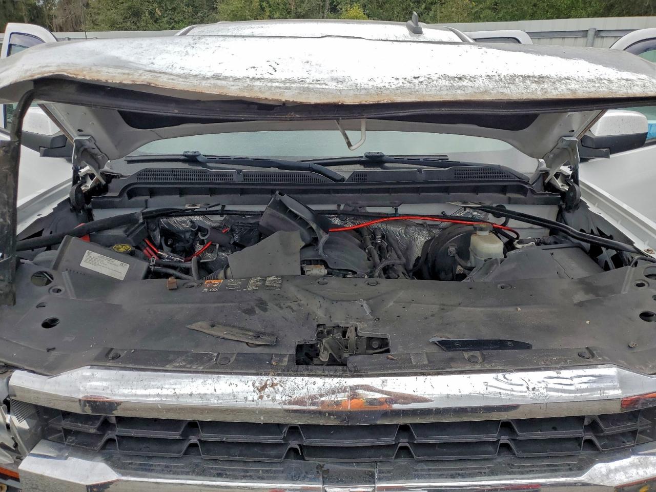 2016 CHEVROLET SILVERADO C1500 LT photo 21