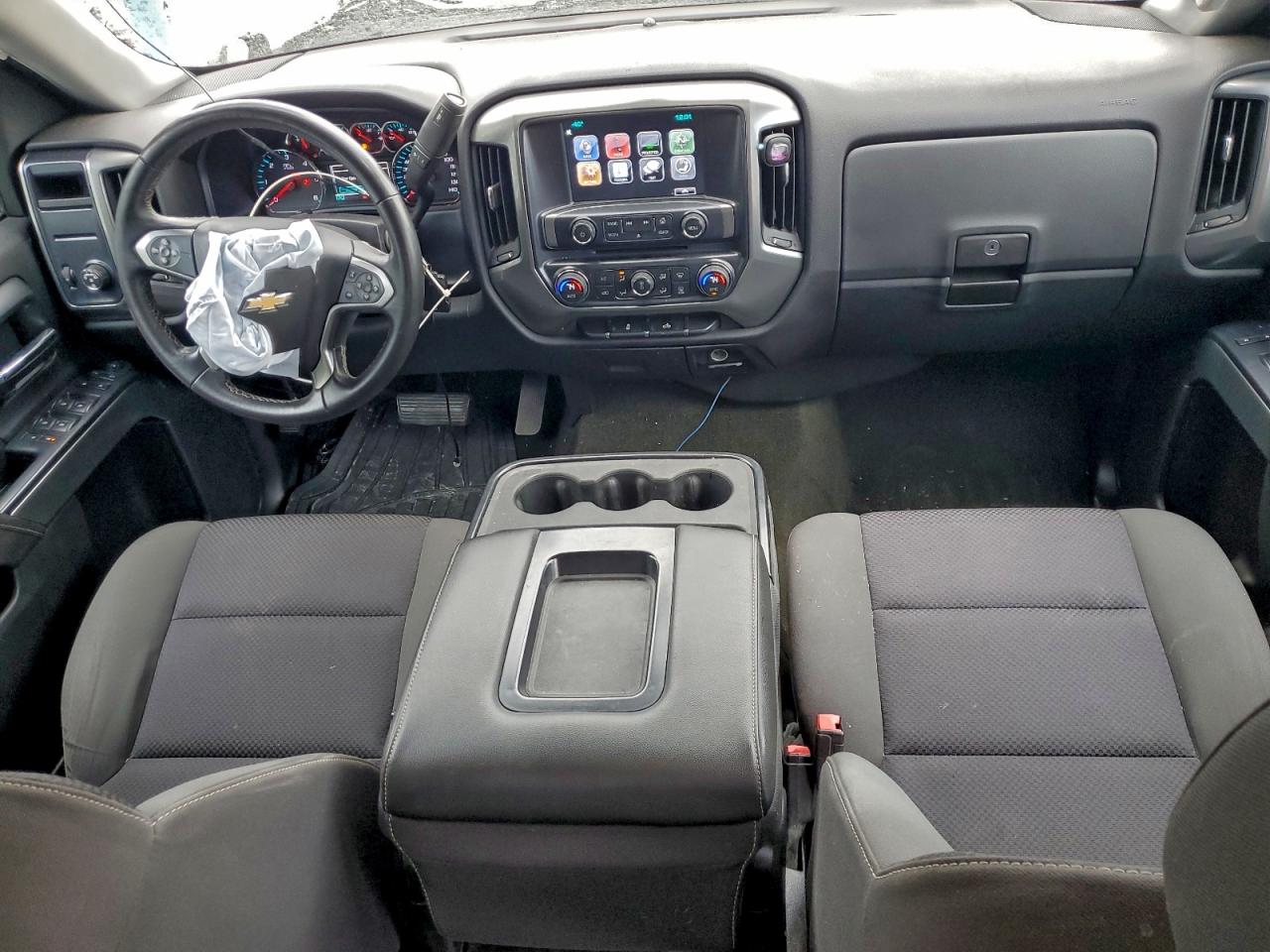 2016 CHEVROLET SILVERADO C1500 LT photo 15