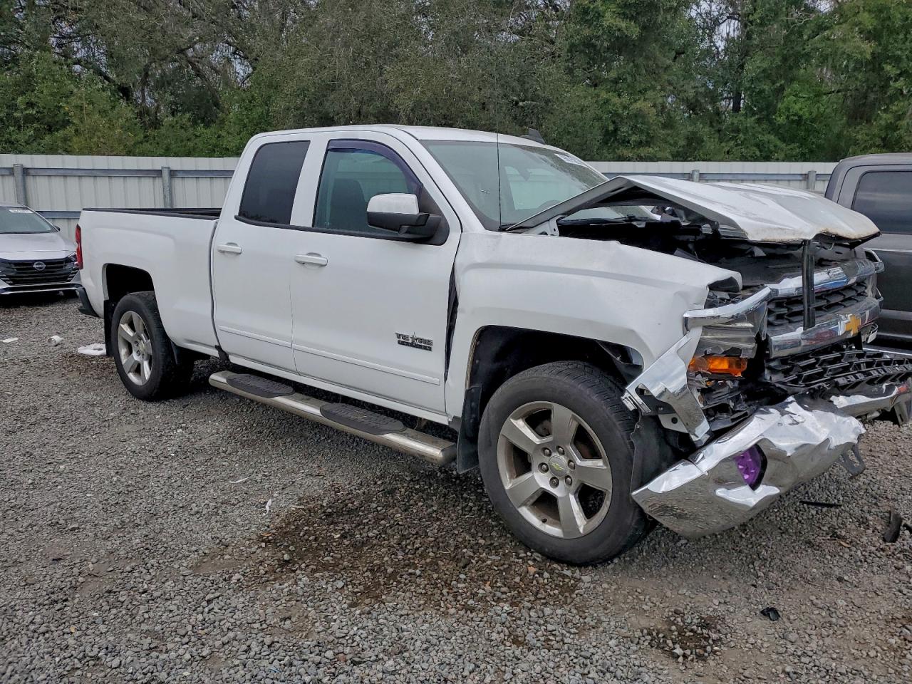 2016 CHEVROLET SILVERADO C1500 LT photo 7