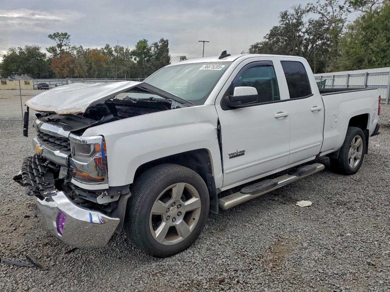 2016 CHEVROLET SILVERADO