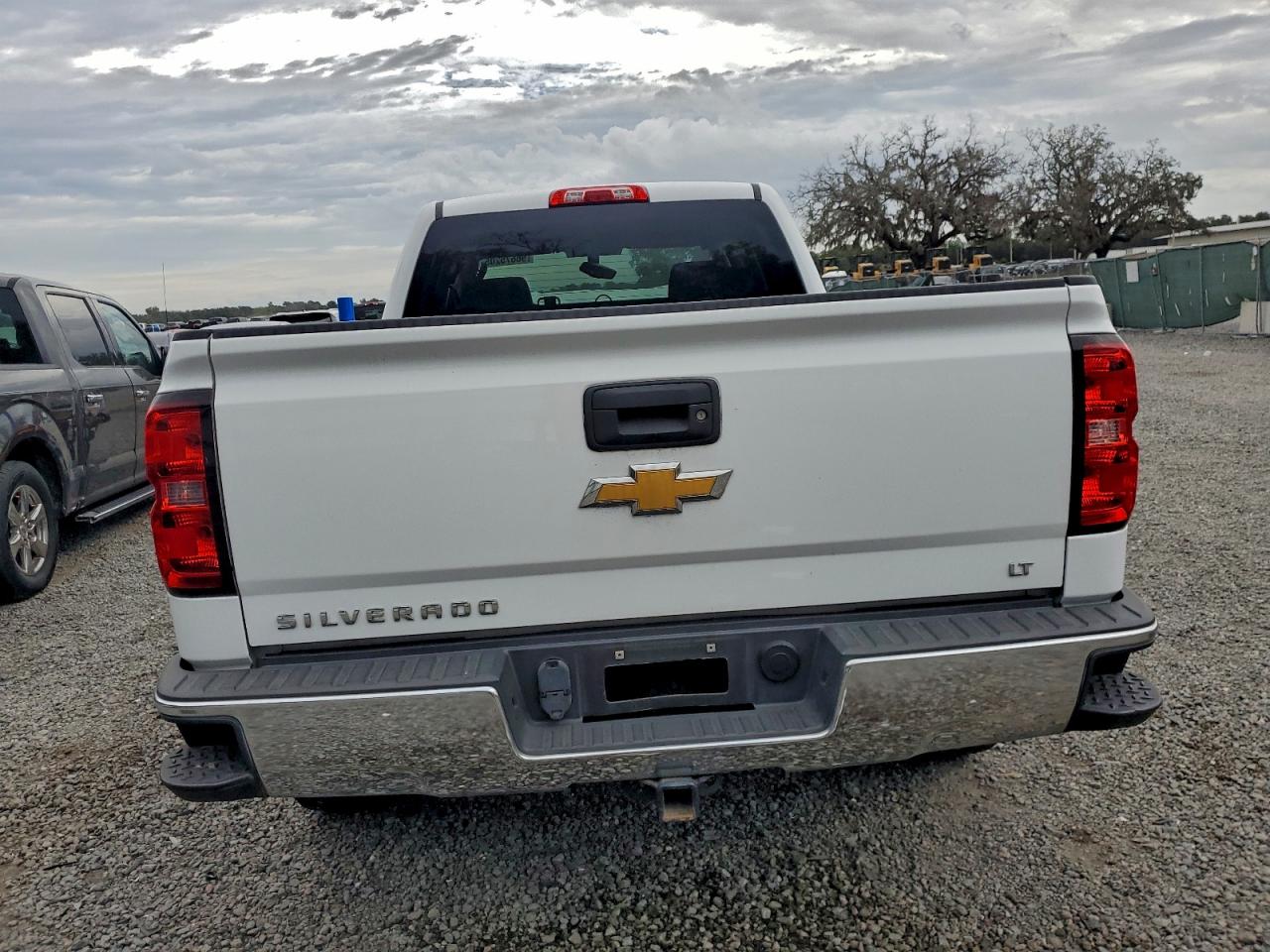 2016 CHEVROLET SILVERADO C1500 LT photo 11
