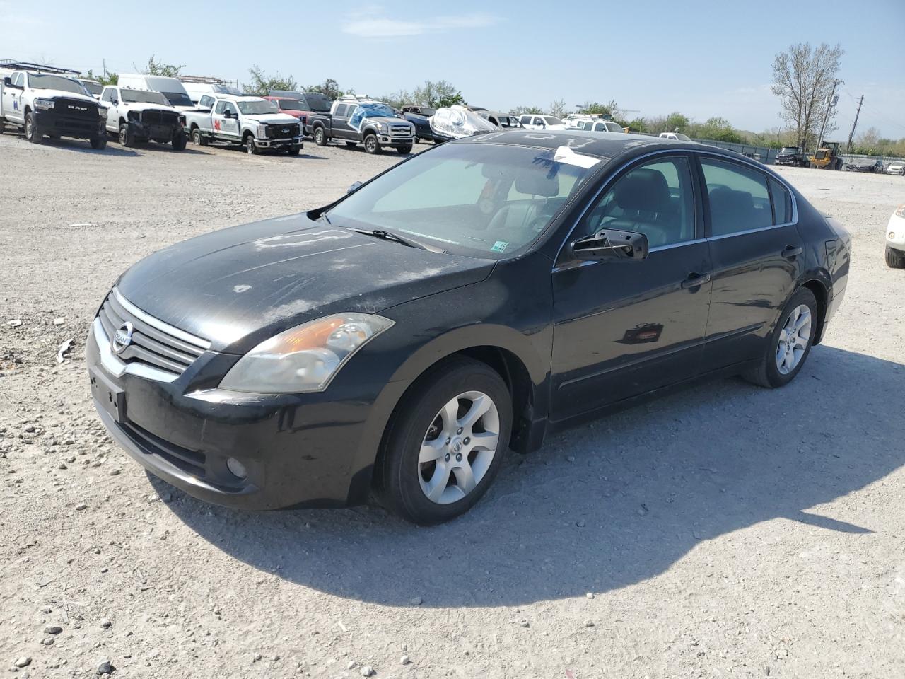 2008 NISSAN ALTIMA