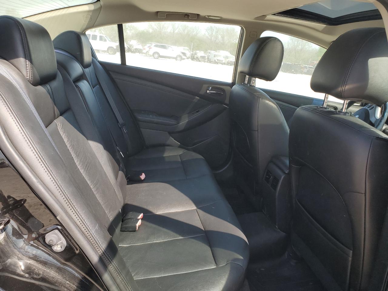 2008 NISSAN ALTIMA photo 10
