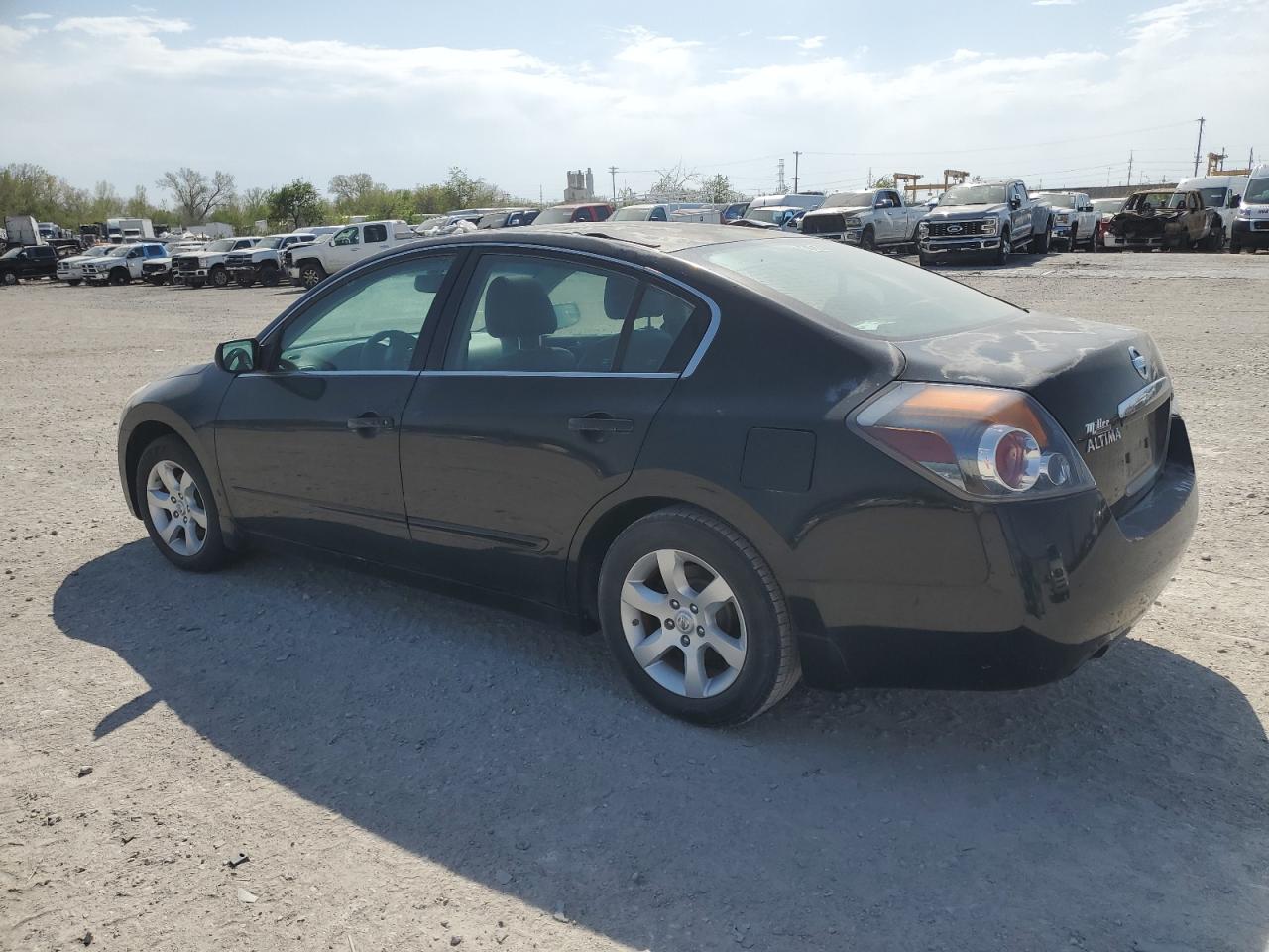 2008 NISSAN ALTIMA photo 2