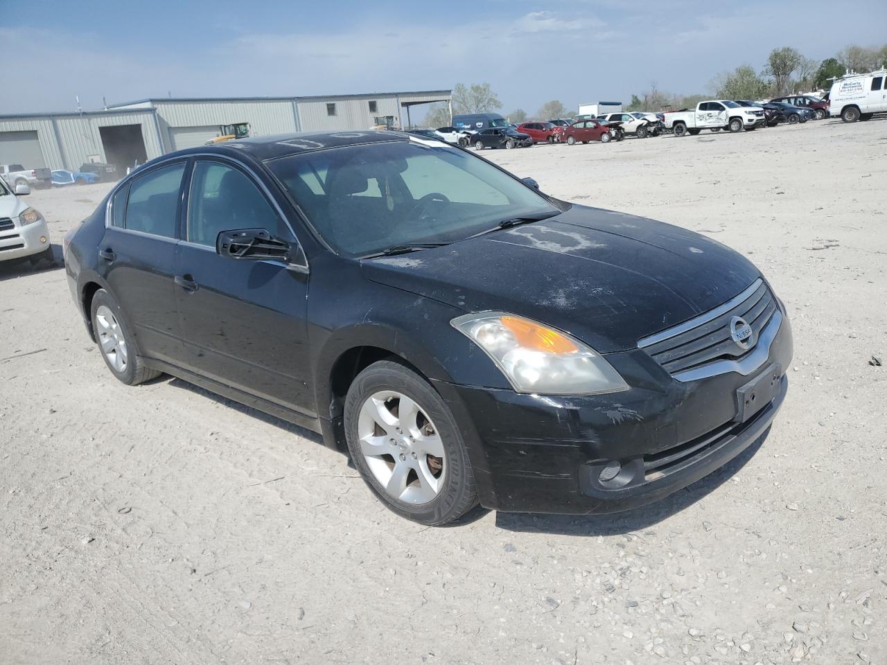 2008 NISSAN ALTIMA photo 4