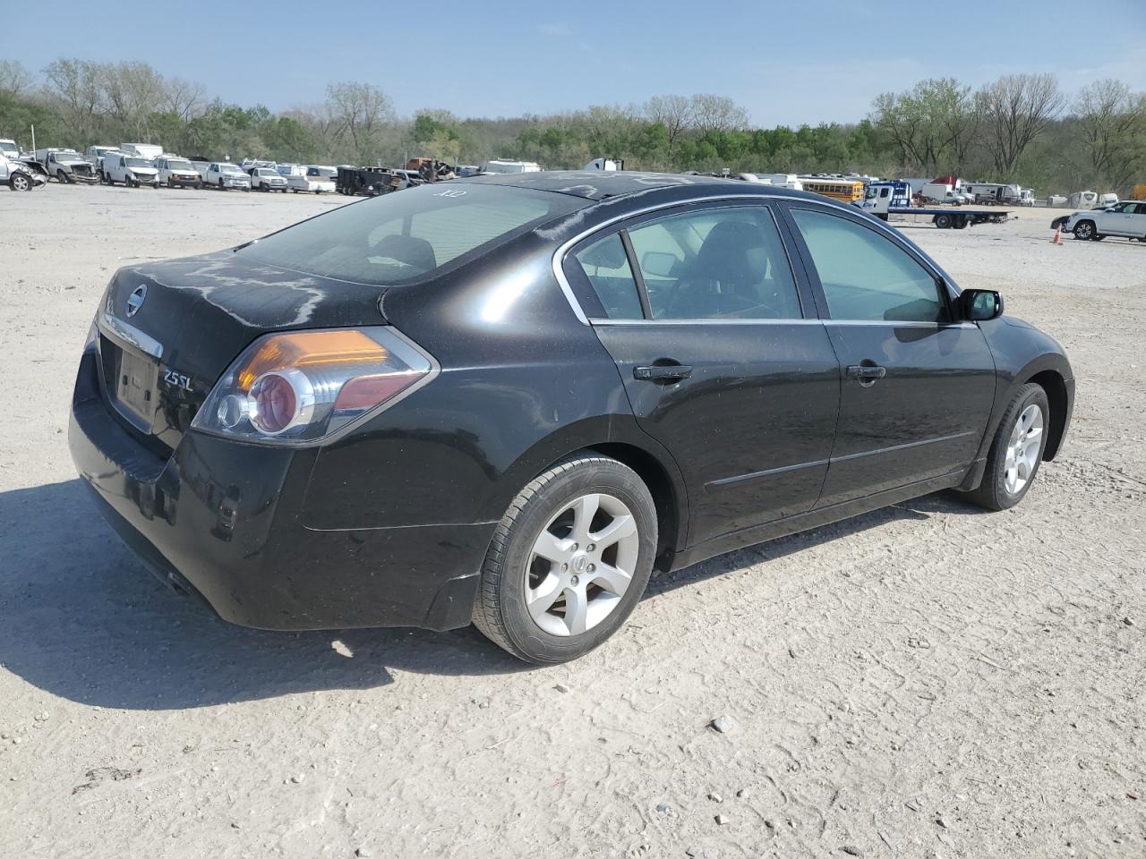2008 NISSAN ALTIMA photo 3
