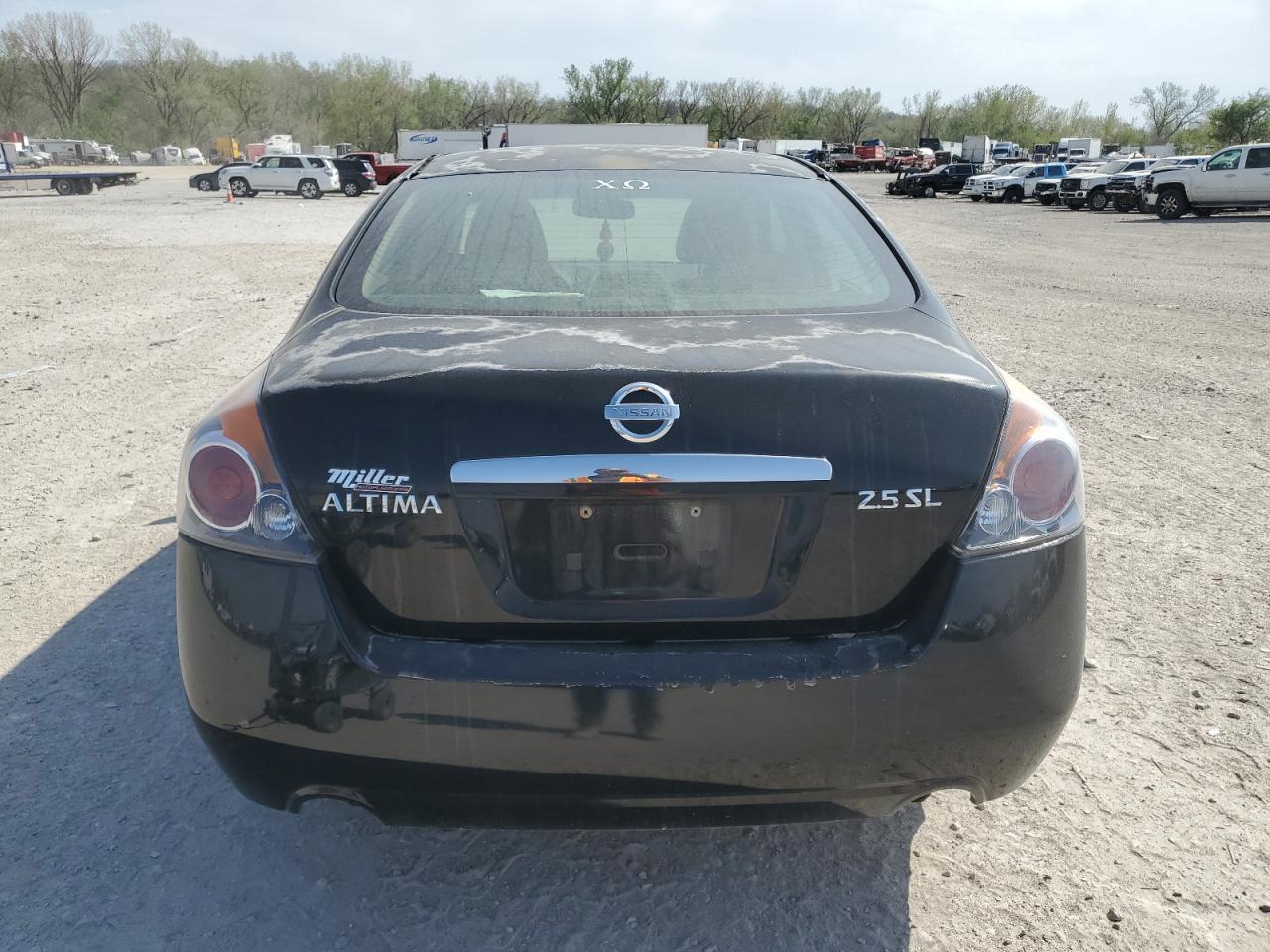 2008 NISSAN ALTIMA photo 6
