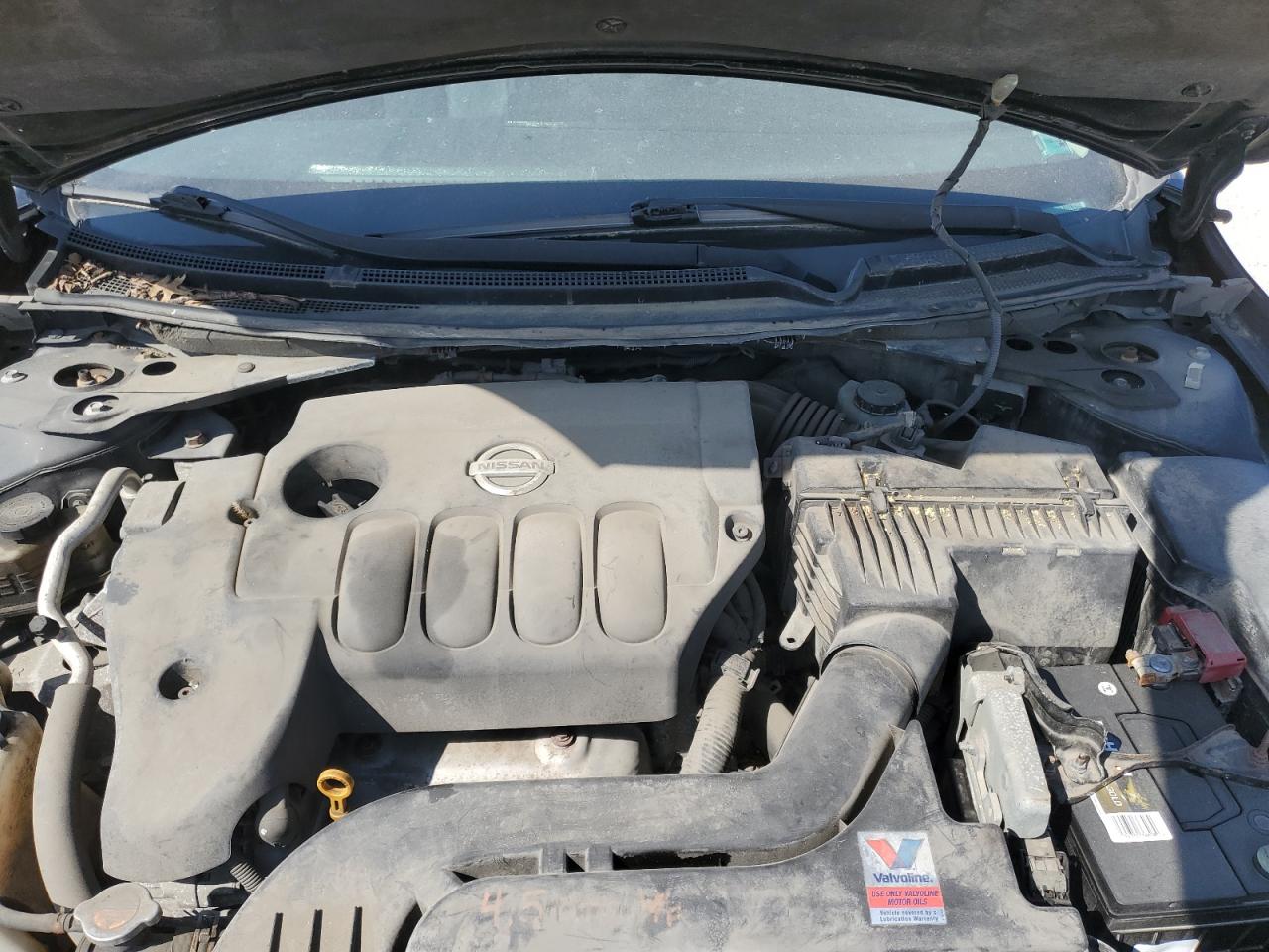 2008 NISSAN ALTIMA photo 11