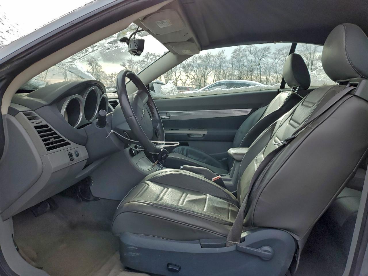 2008 CHRYSLER SEBRING TOURING photo 7